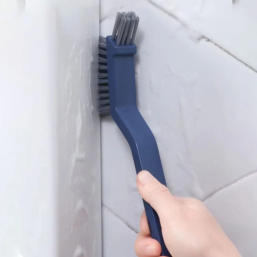 Crevice Brush Deep Cleaning Scraper Ground Seam Floor Bathroom Corner Seam Toilet Tile Multifunctional Household Cleaning Tools