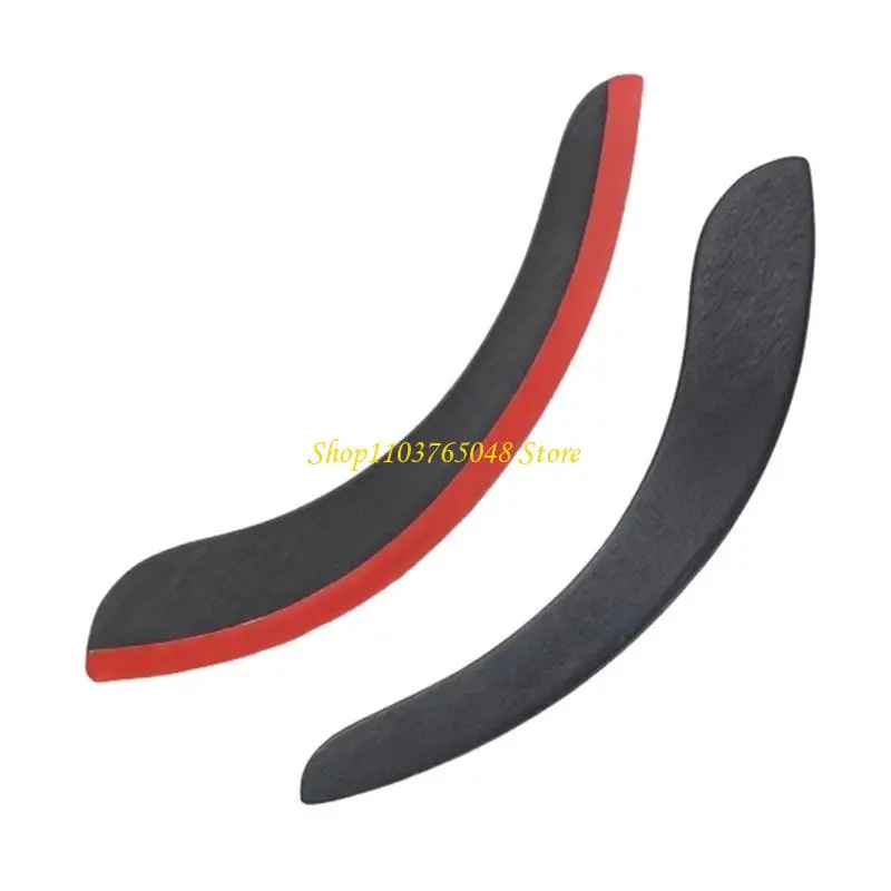 R53E Figured Guitar Arm Rest Acoustic Guitar Armrest Folk Guitar Accessories