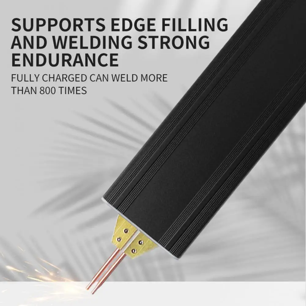 Adjustable Spot Welder Spot Welder Tool High-efficiency Type-c Rechargeable Handheld Spot Welder Portable Diy Mini Machine