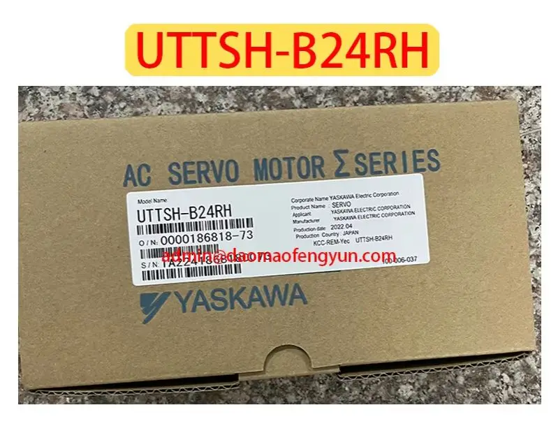 Encoder UTTSH-B24RH Brand New，UTTSH B24RH，Write motor data for free Fast shipping