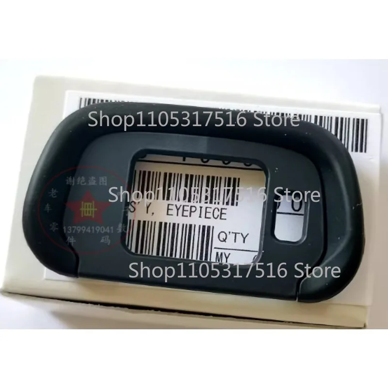 

New Original Repair Parts For Canon EOS R7 Genuine Viewfinder Rubber Eye Cap Cover
