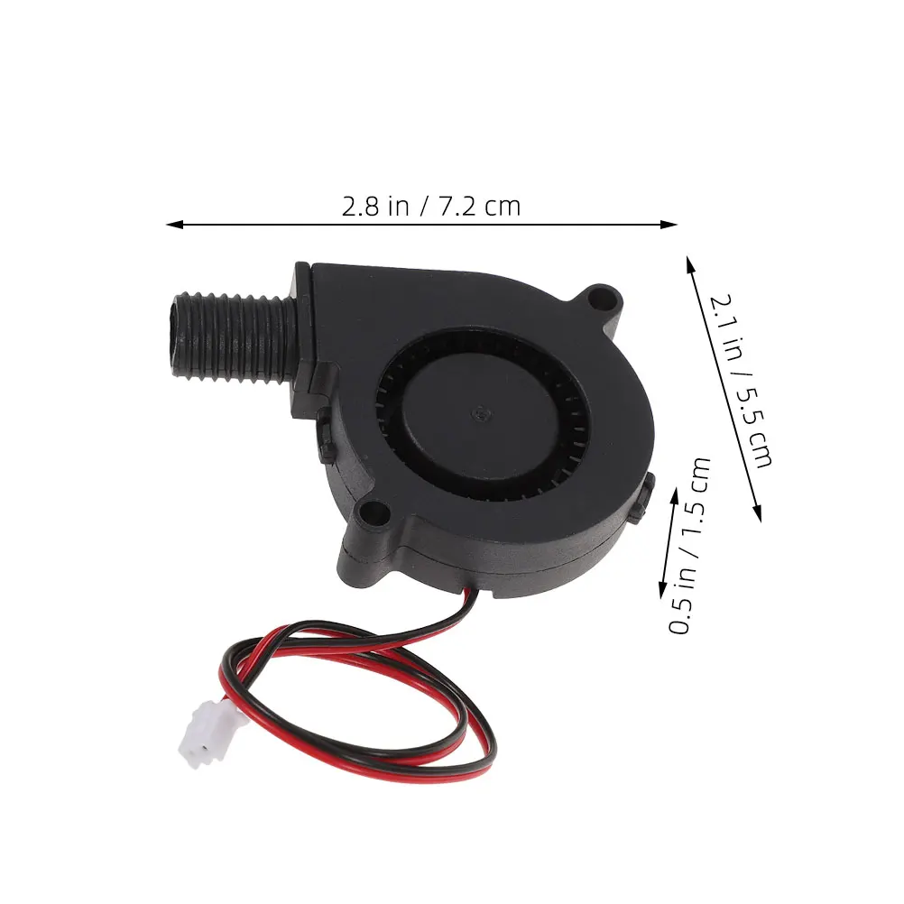 

Powerful Blower Fan 5V Dc High Speed Cooling Replacement For Inflatable Costumes Outdoor Grill Furnace Mini Small