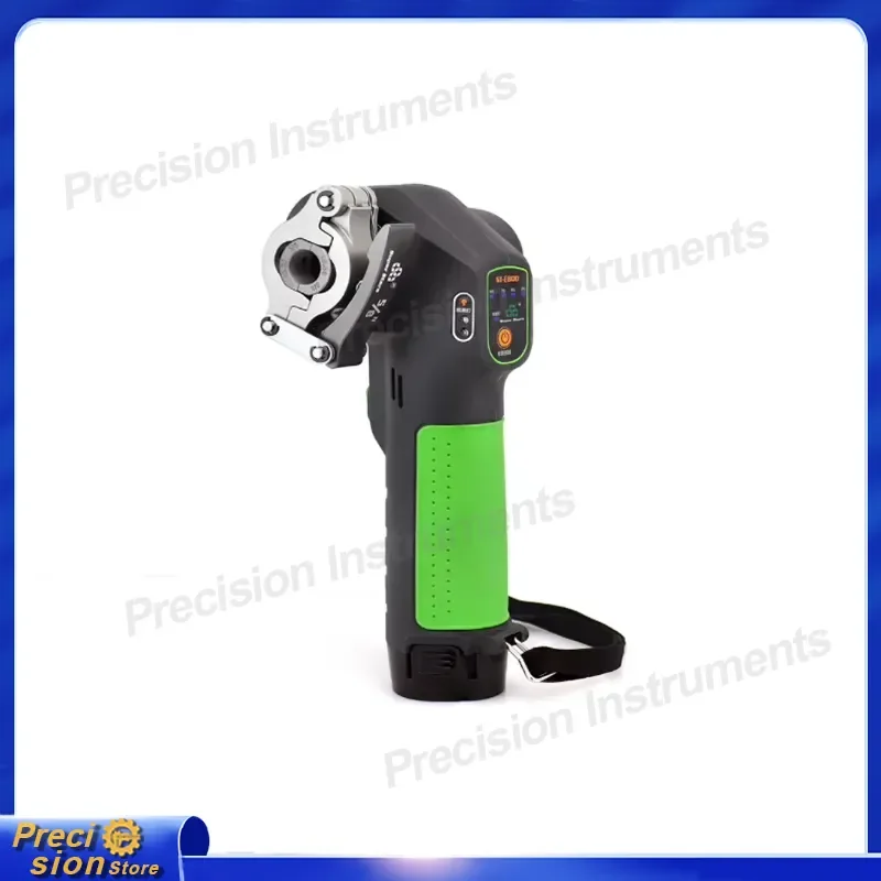 For Tube Expander Copper Pipe Flaring Tool Lithium Battery HVAC Refrigeration Air Conditioning Repair Kit Auto Parts
