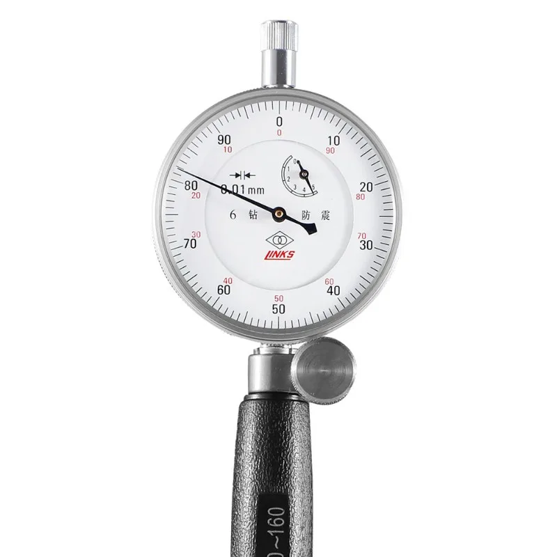 Inner diameter percentile meter 6-10-18 - 35-50-160 - 25 0 45 0 cylinder gauge set 0.01mm