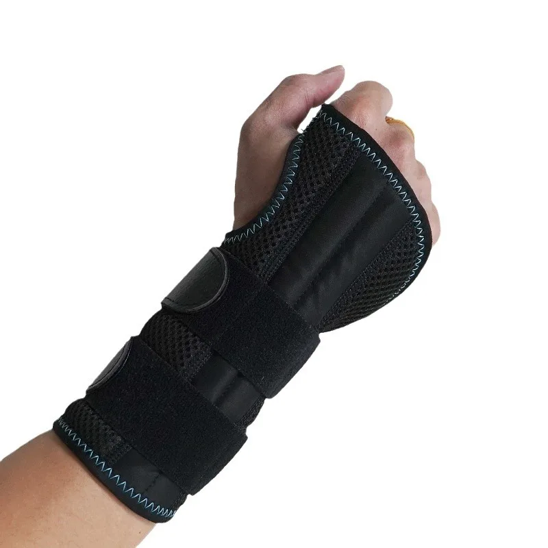 Wrist Bandage Belt Orthopedic Hand Brace Wrist Support Finger Splint Sprains Arthritis Carpal Tunnel Syndrome Brace Support Tool