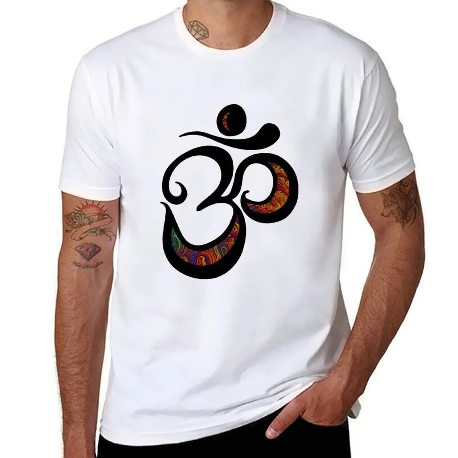 Spiritual Om Art Go…