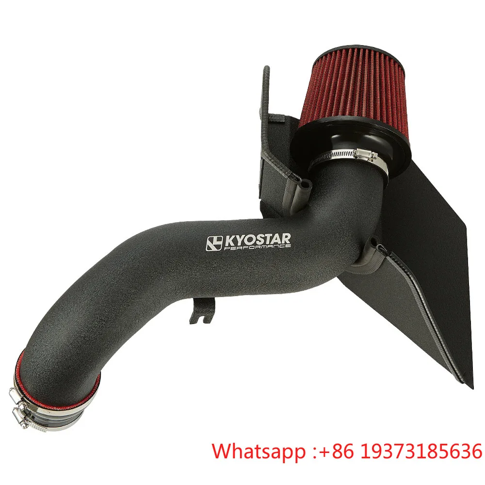 For Volkswagen Golf MK7/7.5 Audi A3 S3 3.5''  Cold Air Intake System