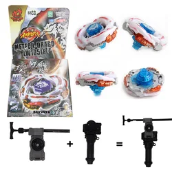 buster xcalibur GENUINE Meteo L-Drago LW105LF BB-88 with grip + gray pull line