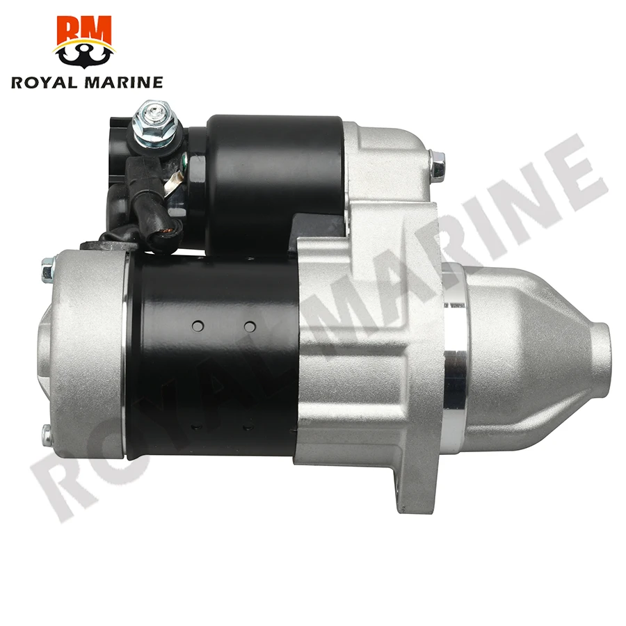 31100-96J01 Starting Motor For Suzuki Outboard DF70 DF80 DF90 DF150 DF175 DF200 DF225 DF250 DF300 31100-93J00 S114-868B