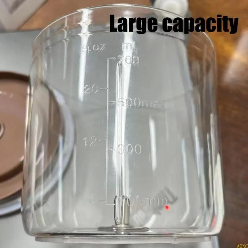 A0NC効率的なキッチンフードカッターポータブル電気肉グラインダー日常の調理ニーズに合わせて野菜カッターを使いやすい