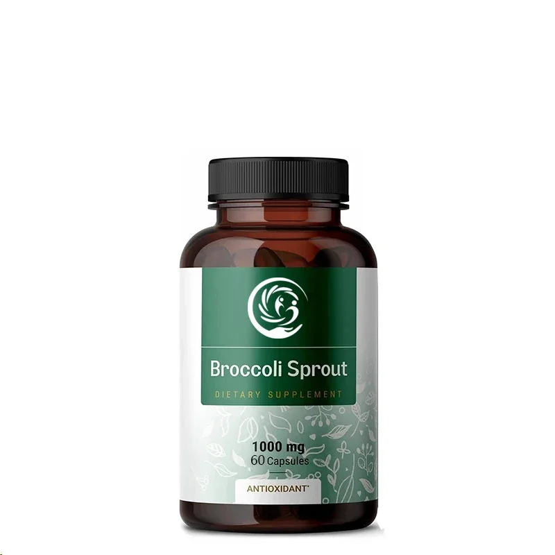 

Xilan Flower Sprout Capsule - Brain Support Sulfonamide Supplement- Promotes Immunity Cell Growth 60 Capsules