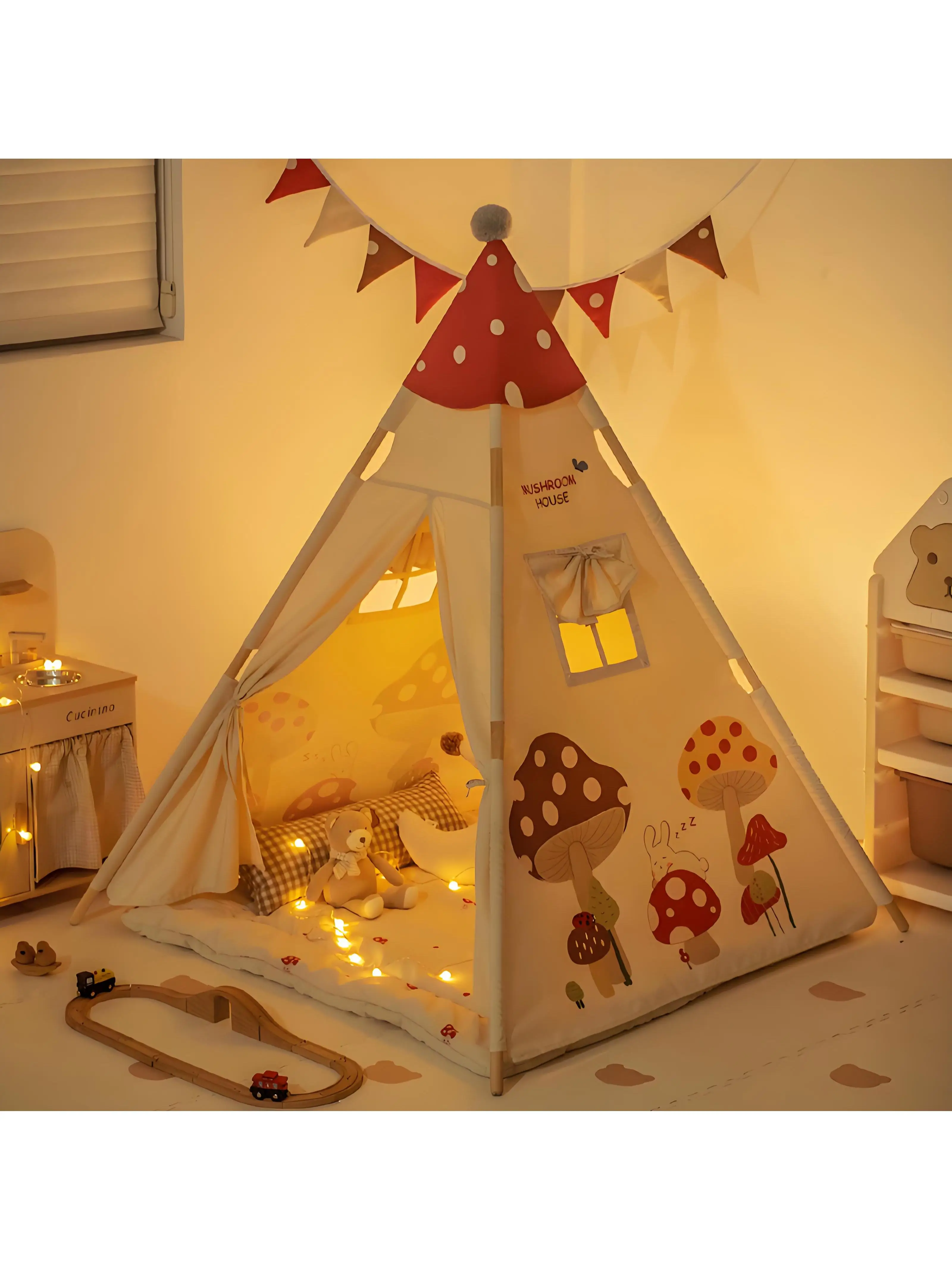 nouvelle-tente-pour-enfants-2026-maison-de-jeu-interieure-pour-bebe-fille-motif-ours-de-dessin-anime-fenetre-ouverte-maisonnette-pour-enfants-assemblage-requis