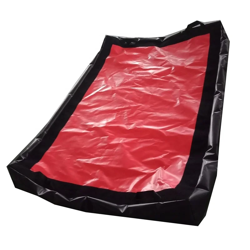 Gymnastics floor mat anti-collision pad cover