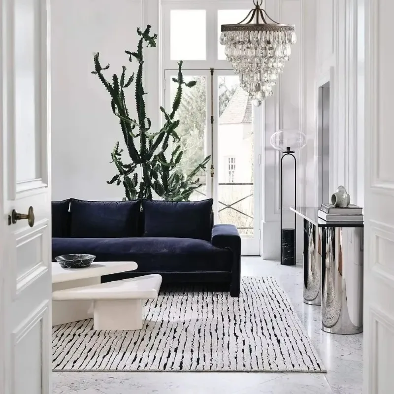 الكلاسيكية الأمريكية العتيقة كريستال الثريا غرفة المعيشة غرفة نوم مطعم دراسة القهوة الإضاءة مصابيح متدلية الحديد الزخرفية