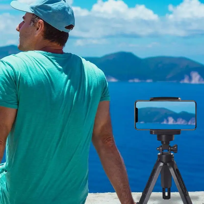 الهاتف ترايبود حامل مرنة العارض ترايبود حامل للهواتف المحمولة تمديد حامل الهاتف لتسجيل الفيديو/صور شخصية/بث مباشر