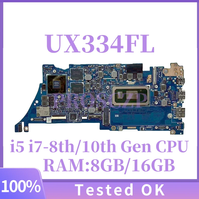 UX334FL For Asus UX…