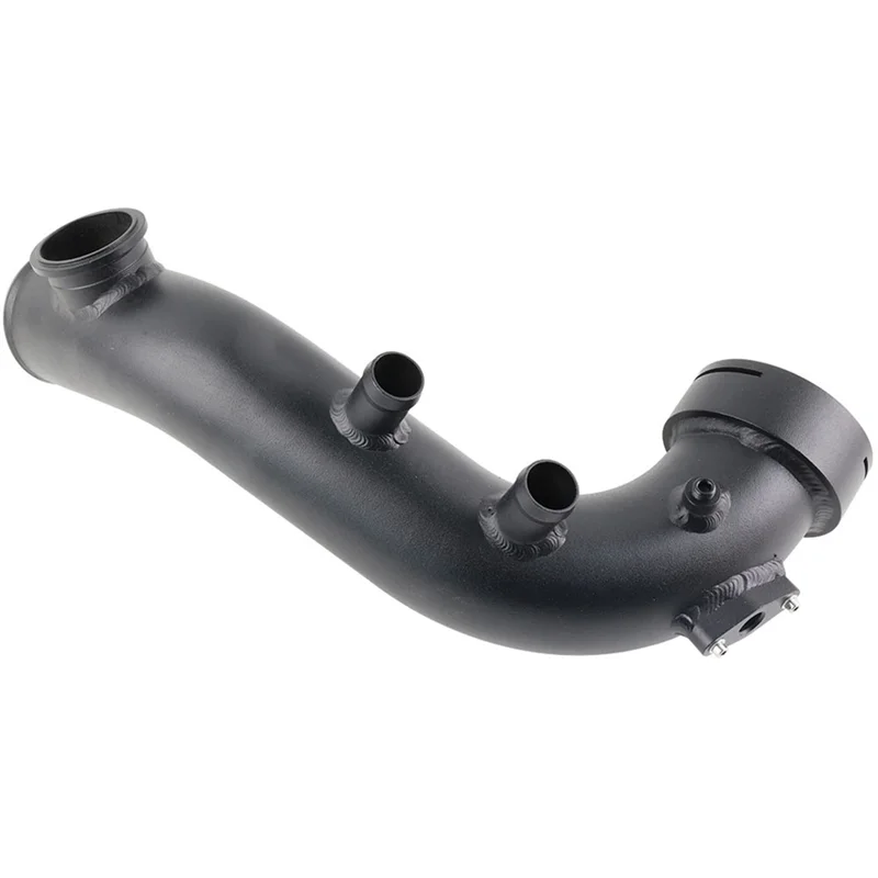 

Car Air Intake Turbo Charge Pipe Kit With 50Mm Blow Off Valve For BMW N54 E88 E90 E92 E93 135I 335I Replacement Parts