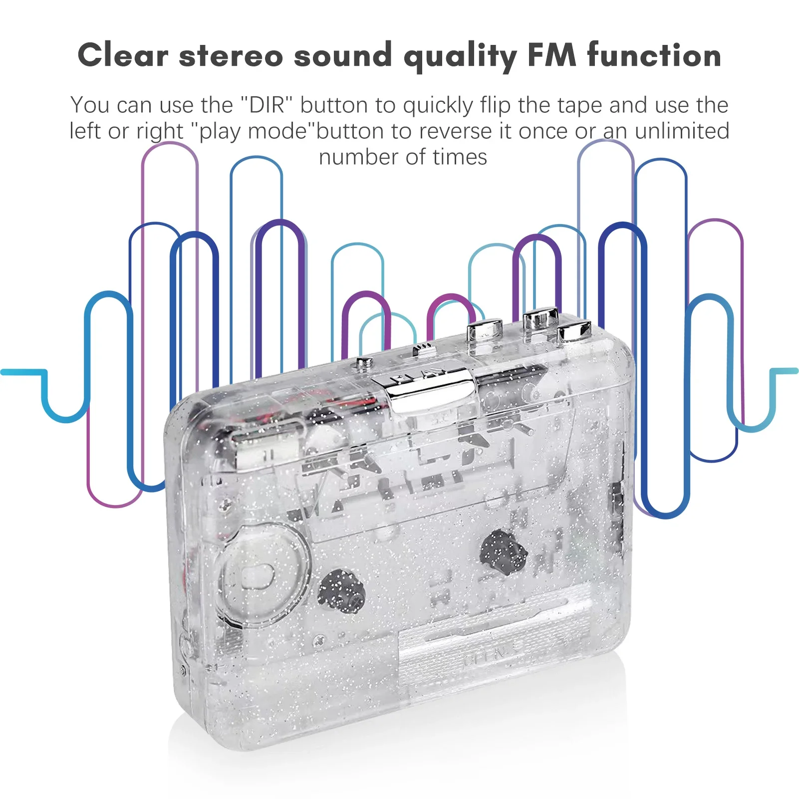 Thumbnail 3 - #66 Best Cassette Players & Recorders to Buy In 2026
