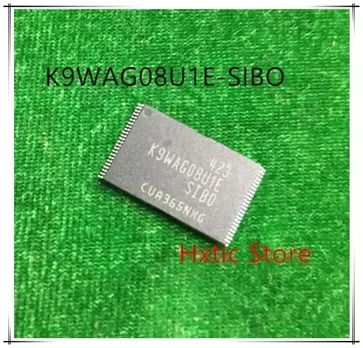 

5pcs/lot K9WAG08U1E-SIBO K9WAG08U1E K9WAG08 TSSOP48