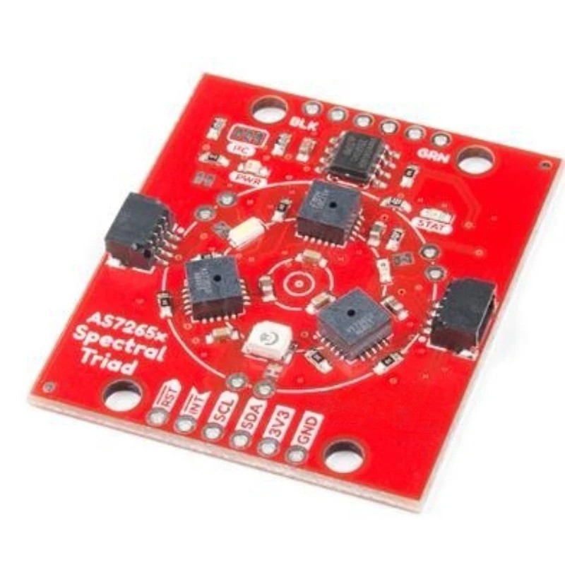 Spectral sensor - AS7265x