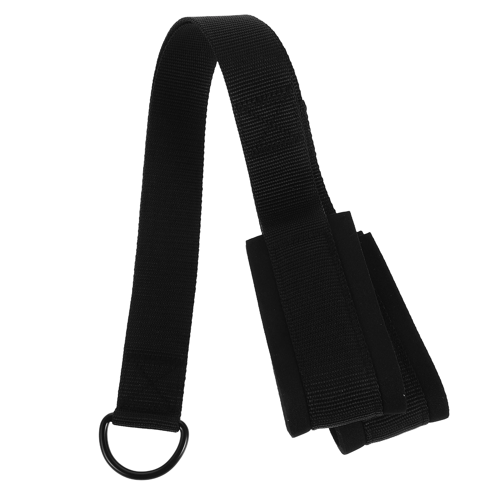 

Fitness Equipment Extension Strap Gym Cable Attachments Pulley Machine Adjustable Length Workout Accessories Tricep Bicep