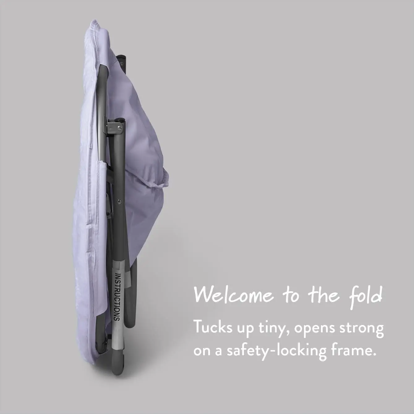 Cadeira de pires, lavanda