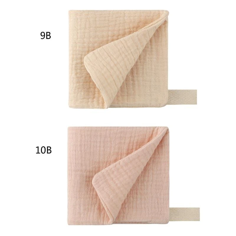 Print Baby Bibs Newborn Stuff Baby Feeding Bibs Cotton Baby Accessories Skin-friendly Burp Things for Babies J0MF