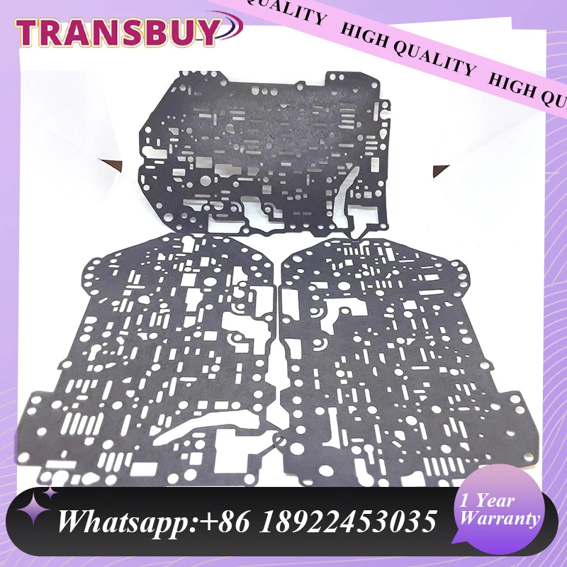 

Новый комплект прокладок клапанного блока 09G TF60SN - набор прокладок 09G для трансмиссий VW Audi - 15320k, автозапчасти