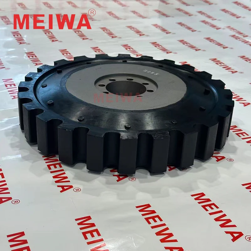 Flexible Clutch 55013323 Applicable to DX600 Energy Machinery and Mining Equipment Mining Machinery Spare Parts