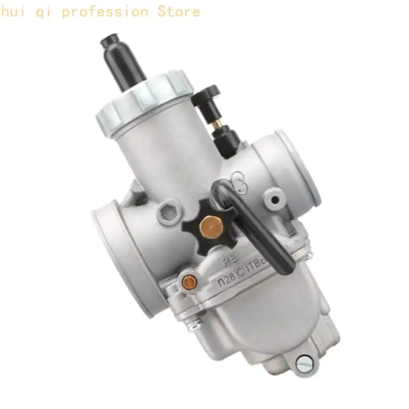 Einstellbarer Motorradvergaser PE26/28/30 mm für Reparatur- und Wartungszwecke H8WE – Detail 8