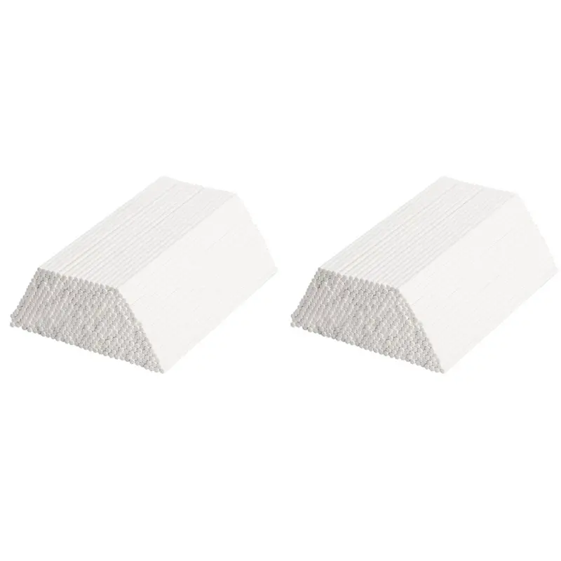 

RANA 1000 шт. 6-дюймовые белые бумажные палочки для леденцов, кейк-попсов, шоколада и многого другого