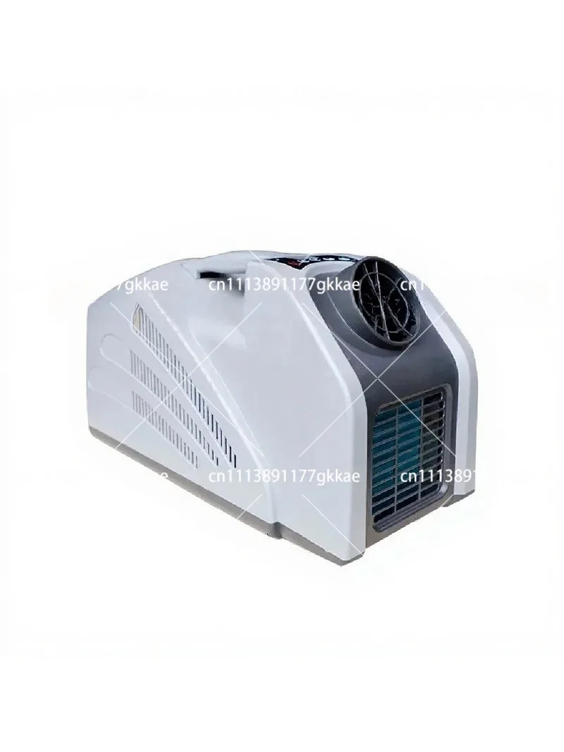 Portable Car Air Conditioner Tent Outdoor Cooling Unit with Compressor for Camping Travel