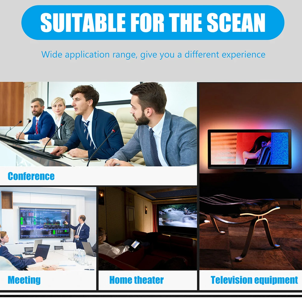 

Xlr Microphone Cable 1m Male Female 3-Pin Mic Cord Durable Copper Wire for Stage Mixer Sound Console Xlr Cable