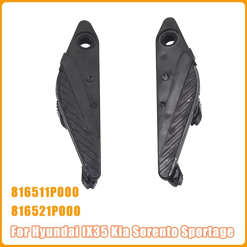 For Hyundai IX35 Kia Sorento SportagePanoramic Sunroof Glass Slider Sunroof Bracket Original 816511P000 816521P000 Accessories