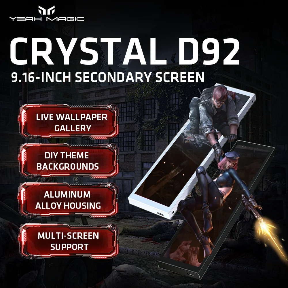 Yeah Magic D92 Comp…