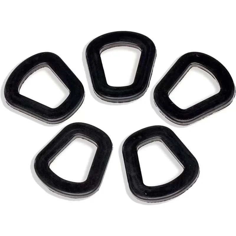 5Pcs Universal Rubber Seal Ring Gasket Auto Accessories Fuel Intake Assemblies Replacement Seal For Jerry Can Fuel Cans 5/10/20L