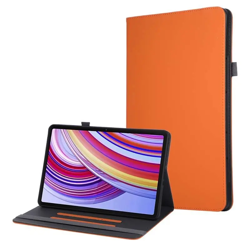 

Shockproof PU Leather Tablet Case for Xiaomi Redmi Pad 2 Pro 12.1 2025 Stand Casing