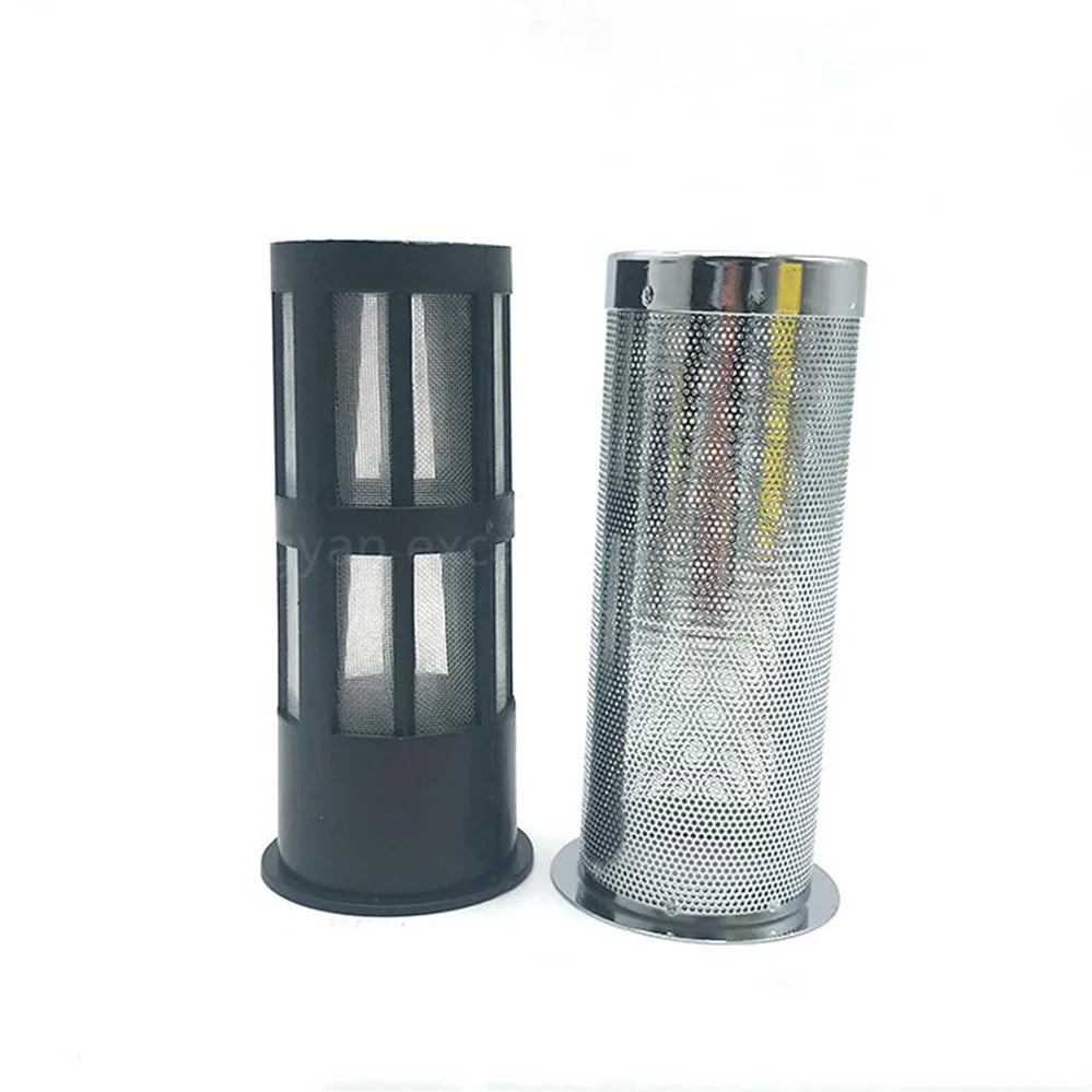Excavator Parts For Sunward Intelligent SWE50 60 70 80 90 150 210 Diesel Tank Cover Filter Mesh