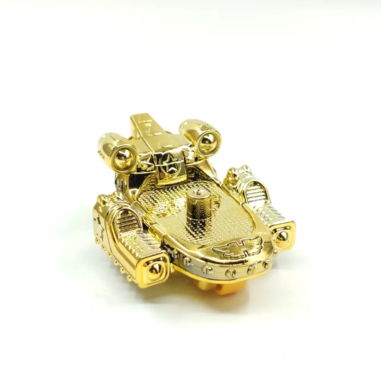 1 Stück Original Superthings Superzings Gold Auto Ultra Seltene Stil Sammlung Spielzeug Kinder Geburtstag Weihnachtsgeschenk – Detail 8