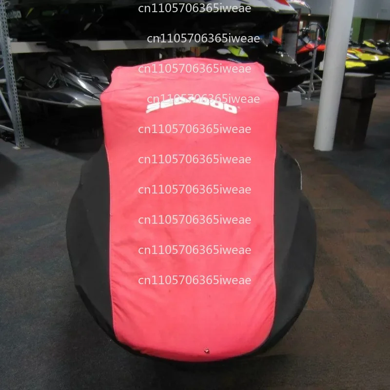 For BRP Sea-Doo RXP-X (2012 and Later) JetSKI Jet Ski Cover, Jet Ski Cover Replacement 295100721 image 4
