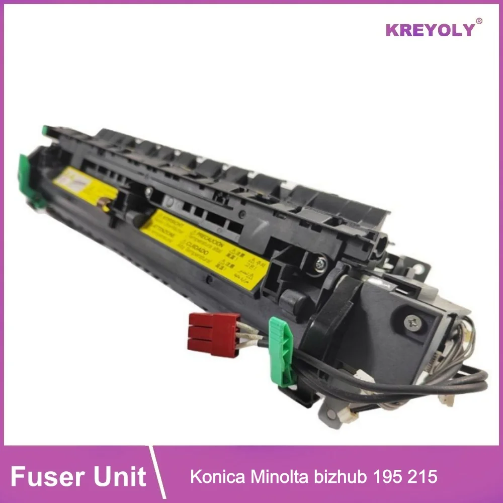 

Replacement of Fuser Unit Fuser Assembly for Konica Minolta bizhub 195 215 A3PEPP3W00 A3PEPP3V00 110V 220V