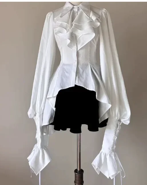 Variant: only White shirt