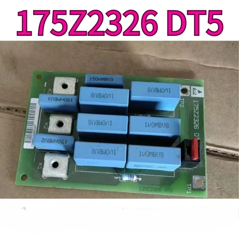 

BC Used 175Z2326 DT5 capacitor board tested OK and shipped quickly
