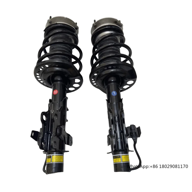 Suitable for Cadillac CT5 front high-end inductive shock absorber  front ordinary shock absorber, shock absorber assembly