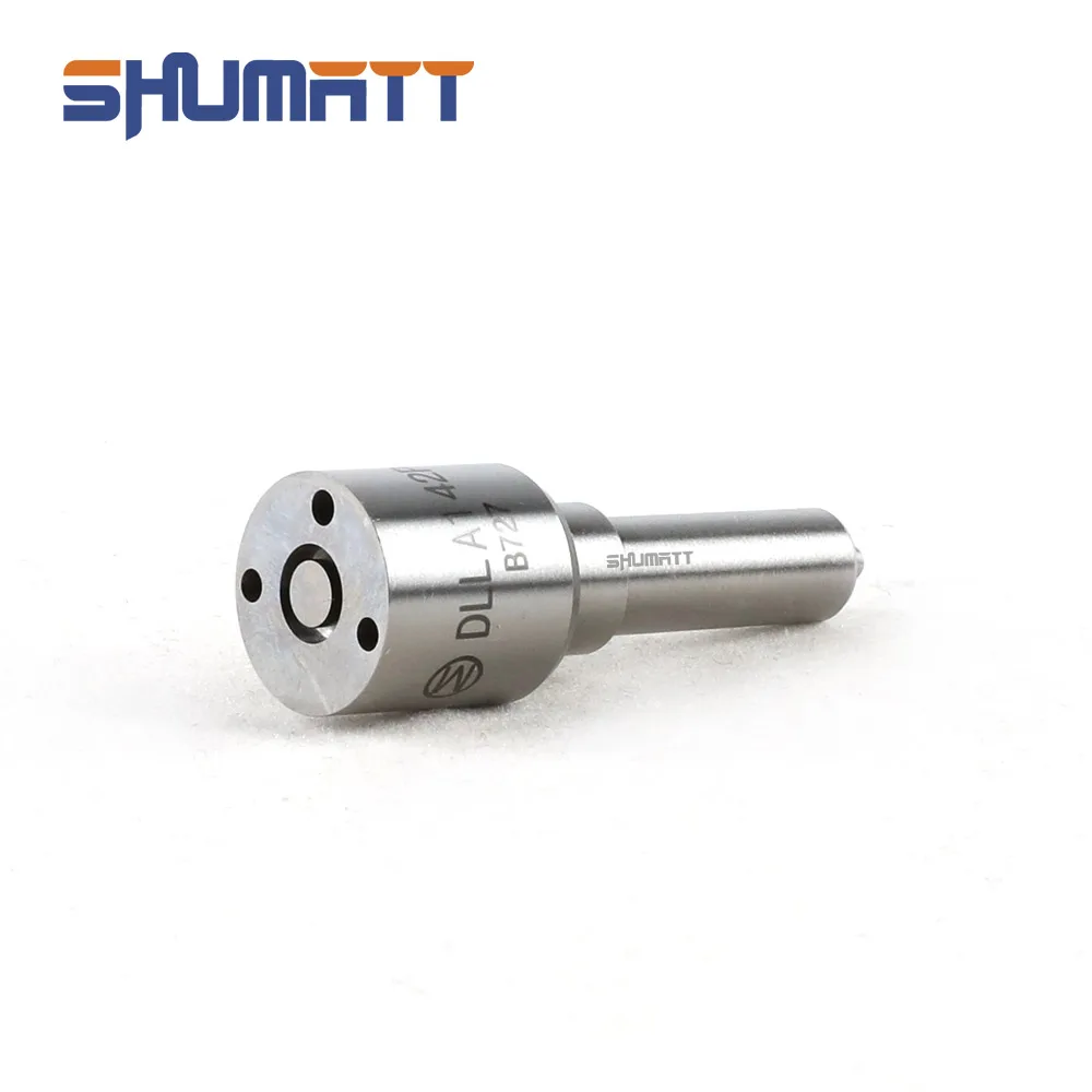 China Made New High Quality DLLA142P1363 Fuel injector nozzle 110 Series 4.0 Common Rail 0433171846