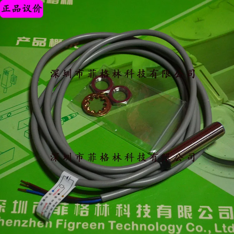 

2025 [Physical Photo] XA-F12VP03 Taiwan Opens KFPS Proximity Switch