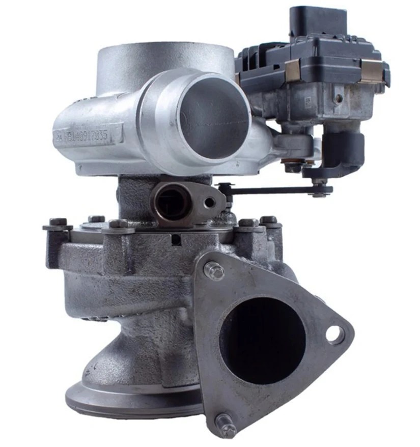 

Factory Direct New Turbochargers forLand Rover Jaguar XE XF AJ200D 2.0L TF035HLR6bs Turbocharged Model