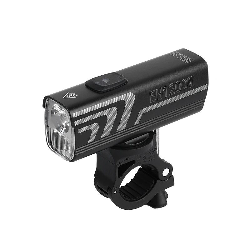 AliExpress NONE ESLNF 1200 Lumens Bike Headlight Highlight MTB Road Bicycle Aluminum Alloy Bicycle Constant Lumen Front Light Bicycle Light