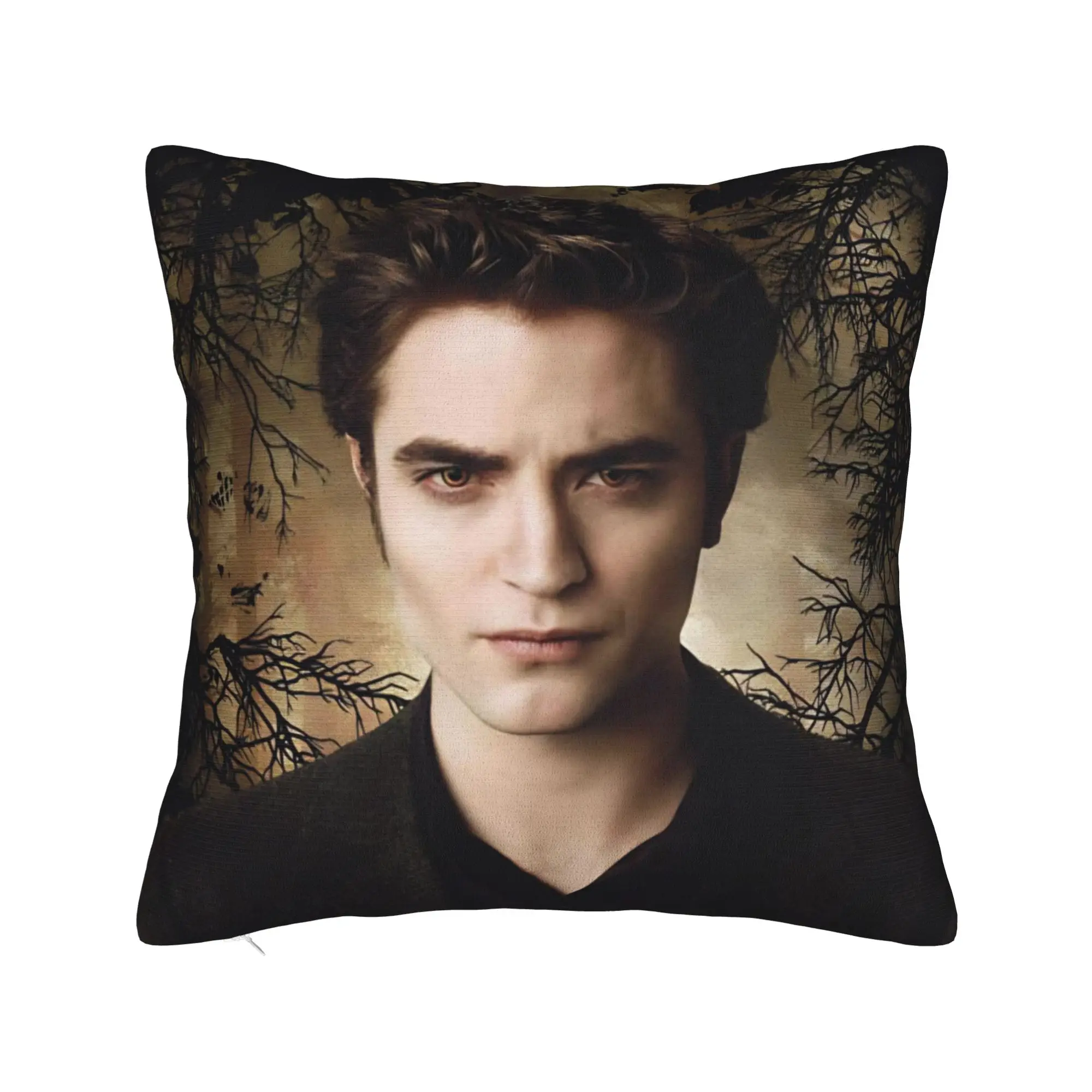 Edwards Cullen  Pillow Cover Accessories Printing Cushion Cover Decorative  Pillow Case Cover Home Multi Size