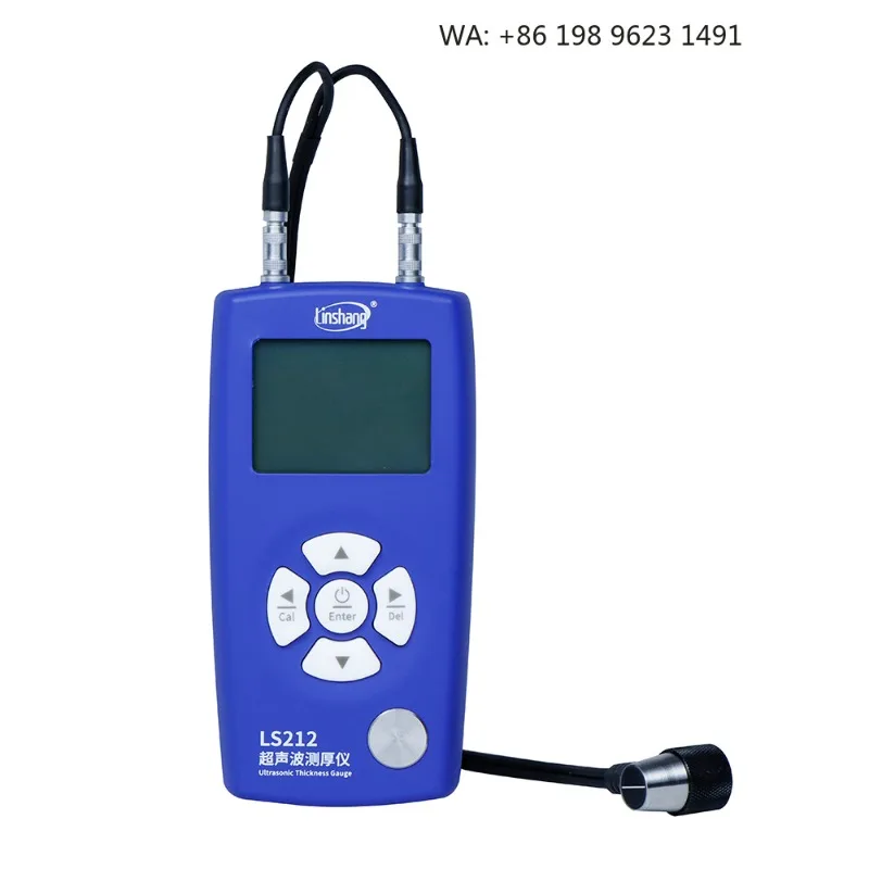 Large Range Ultrasonic Thickness Measuring Frame Special For Chemical Industry Thick Pressure Vessel Steel Wall Inspection